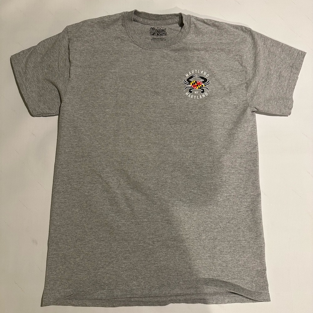 Maryland get hammered crab T shirt